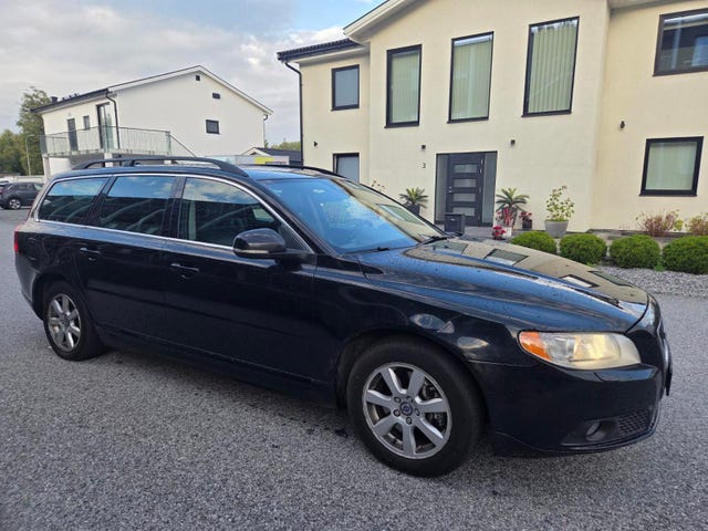 Volvo V70 2012