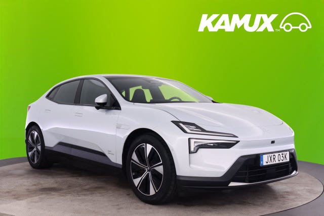 Polestar 4 2025