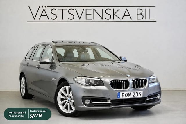 BMW 530d 2014