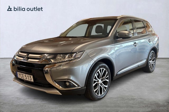 Mitsubishi Outlander 2016