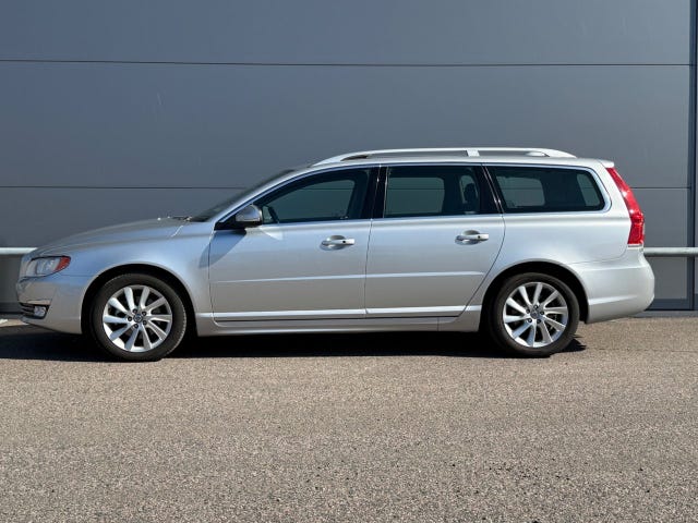 Volvo V70 2014 – bild 2