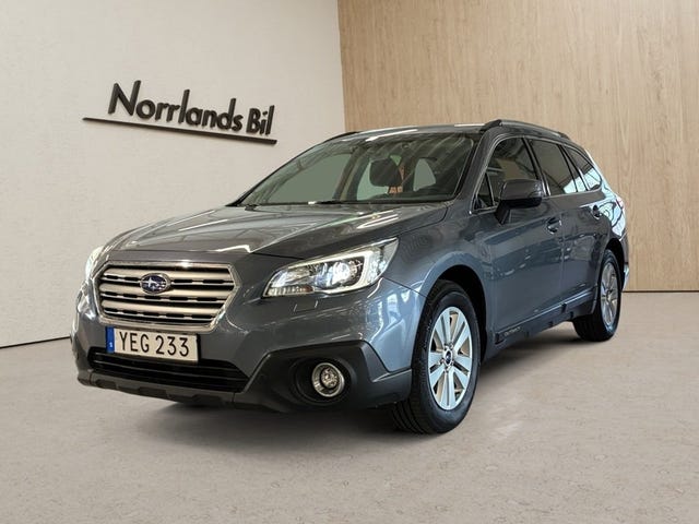 Subaru Outback 2016
