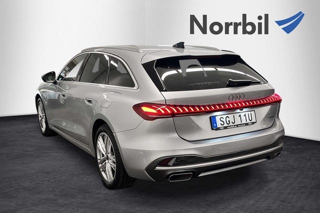 Audi A5 2025 – bild 4