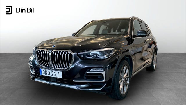 BMW X5 2021