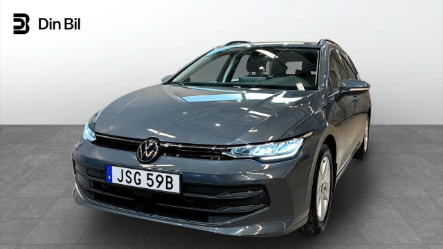 Volkswagen Golf I 2025