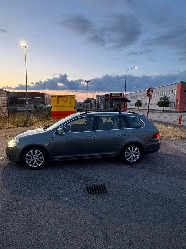 Volkswagen Golf VI 2010