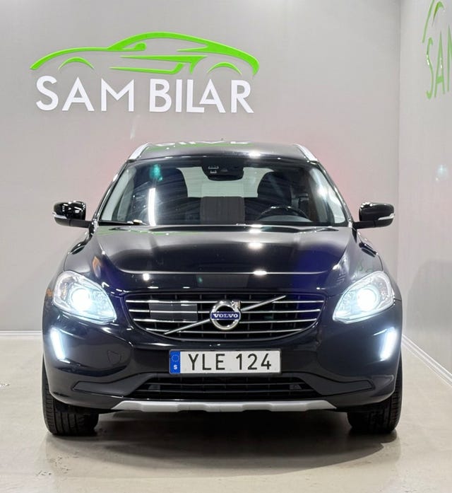 Volvo XC60 2017 – bild 3