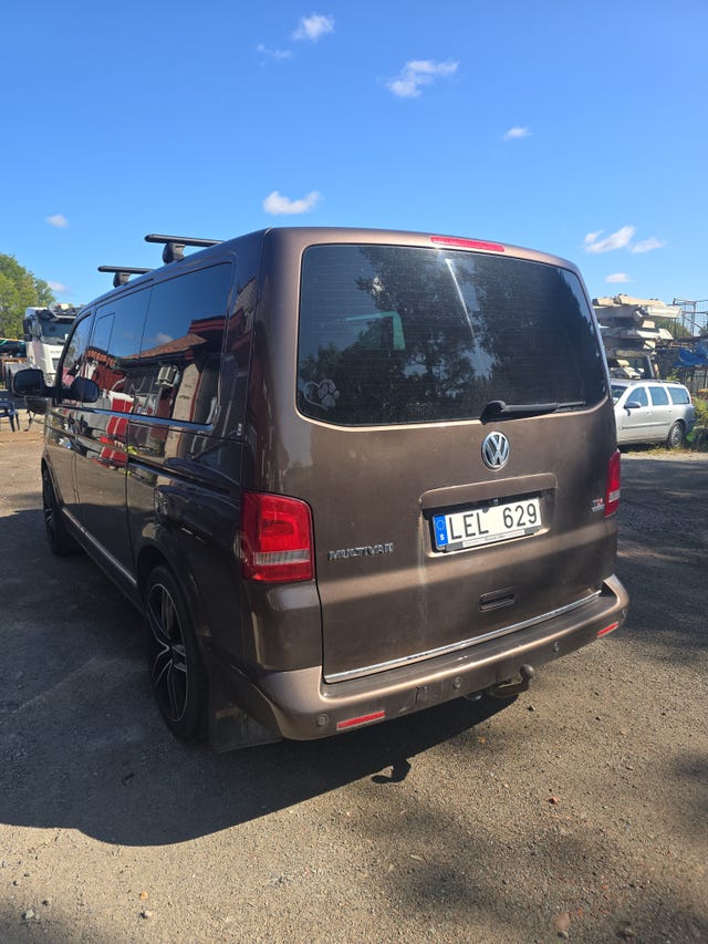 Volkswagen Multivan 2011