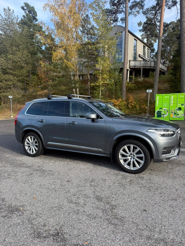 Volvo XC90 2020