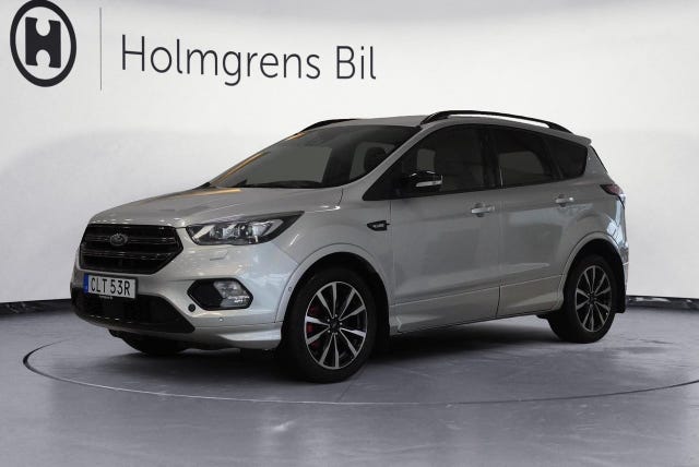 Ford Kuga 2019
