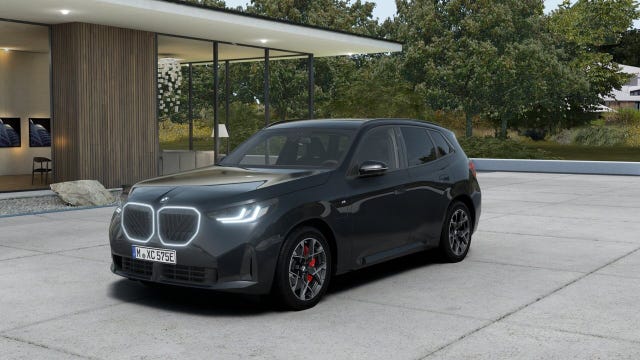 BMW X3 2026