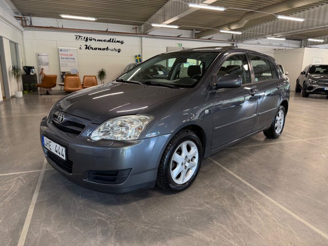 Toyota Corolla 2006