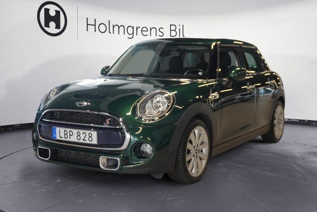 MINI Cooper SD 2016