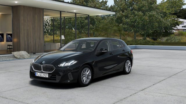 BMW 120 2026