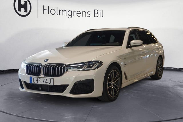 BMW 530e 2024