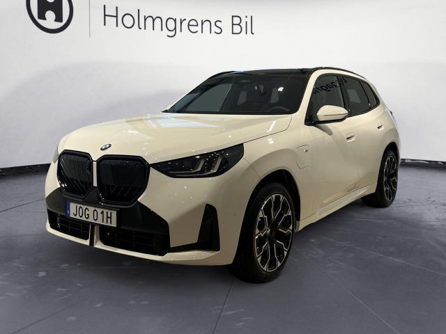 BMW X3 2026