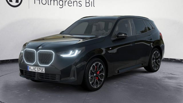 BMW X3 2026