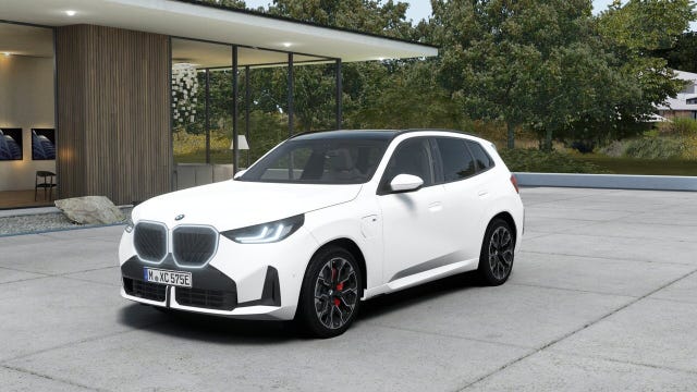 BMW X3 2026