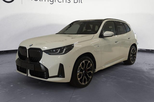 BMW X3 2026