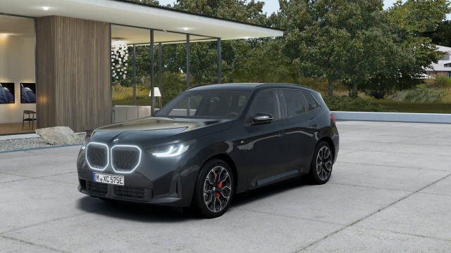 BMW X3 2026