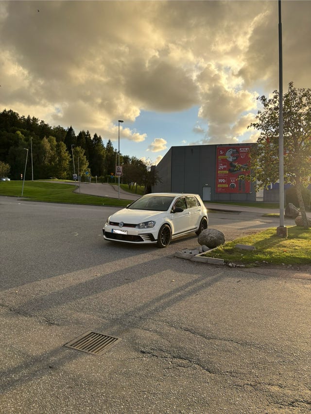 Volkswagen Golf VII 2017 – bild 2