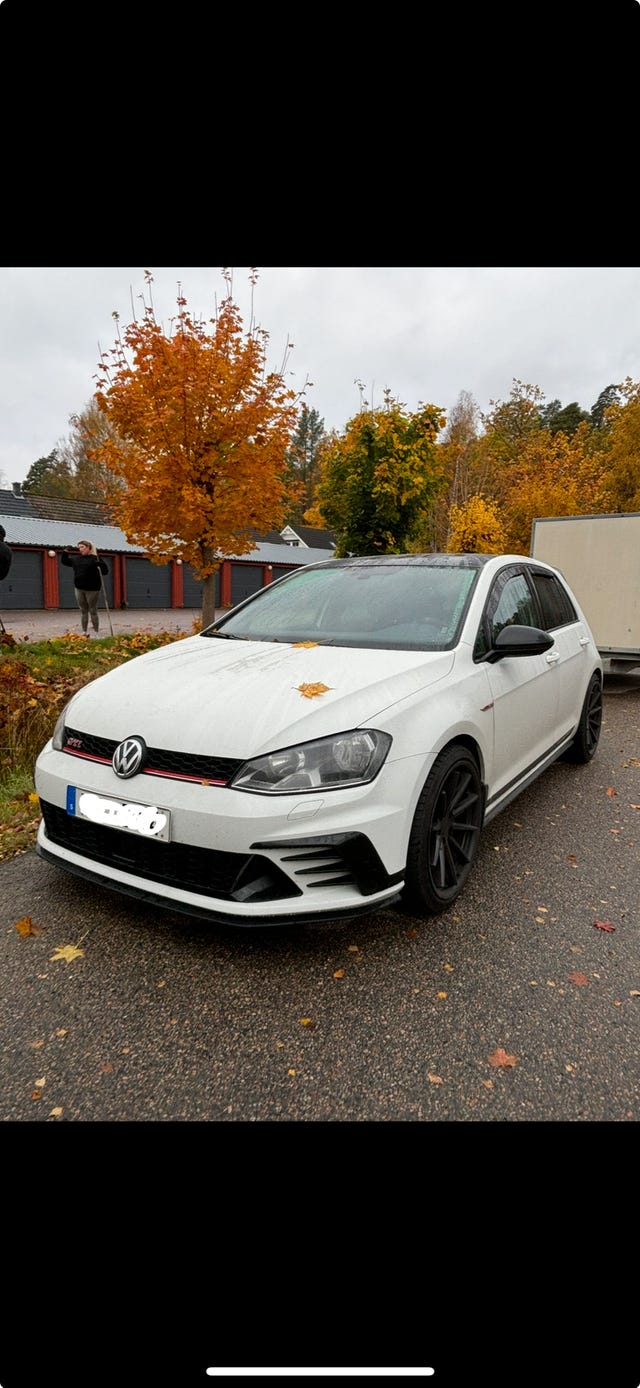 Volkswagen Golf VII 2017