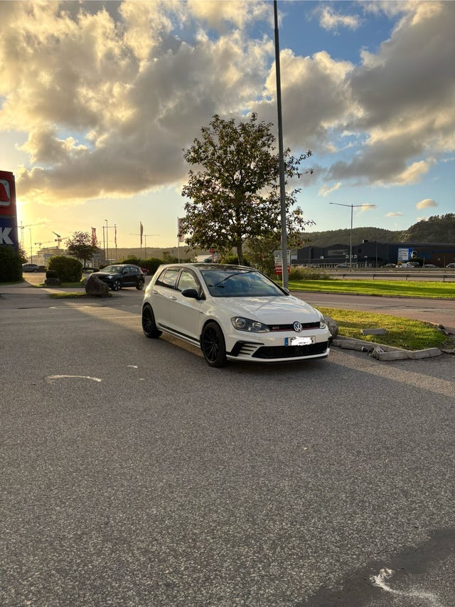 Volkswagen Golf VII 2017 – bild 3
