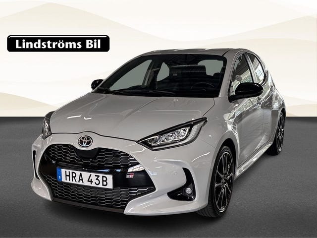 Toyota Yaris 2024
