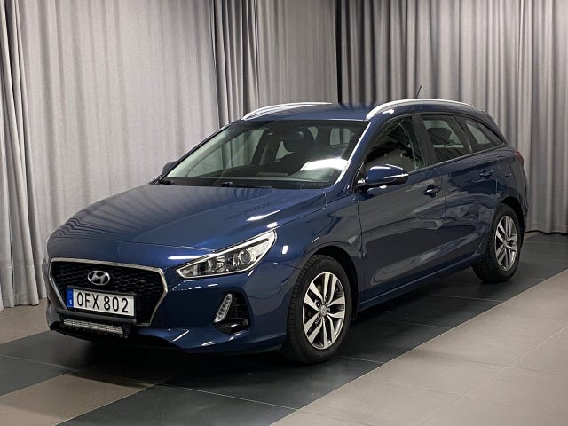 Hyundai i30 2018