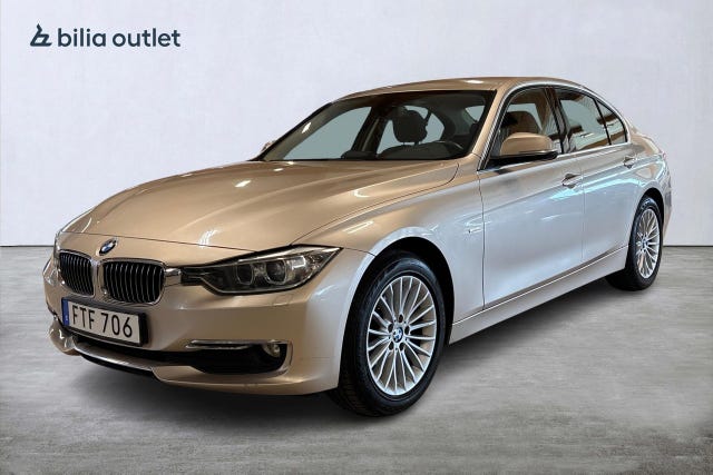 BMW 320d 2015