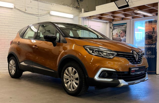 Renault Captur 2018