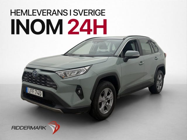 Toyota RAV4 2023