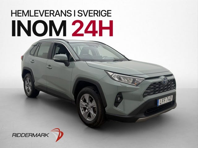 Toyota RAV4 2023