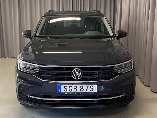 Volkswagen Tiguan 2023 – bild 4