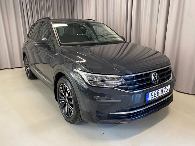 Volkswagen Tiguan 2023