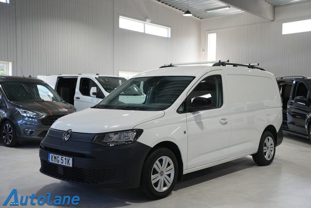 Volkswagen Caddy Maxi 2022
