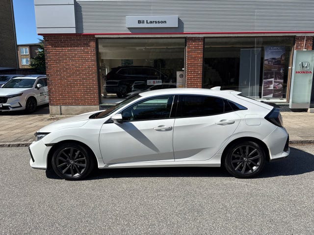 Honda Civic 2021