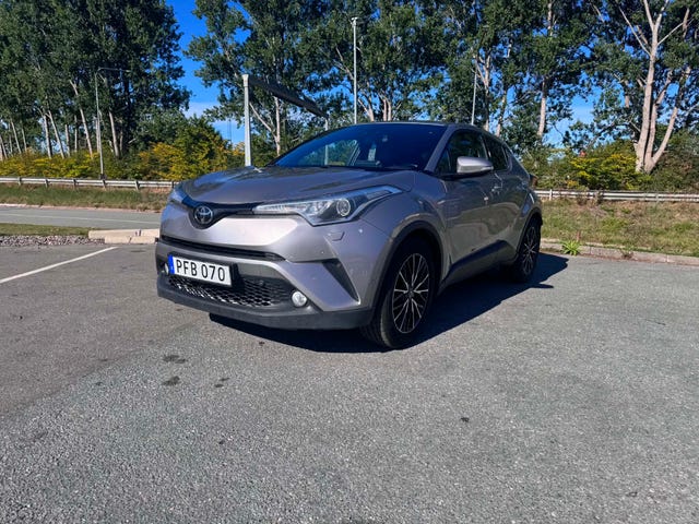 Toyota C-HR 2017