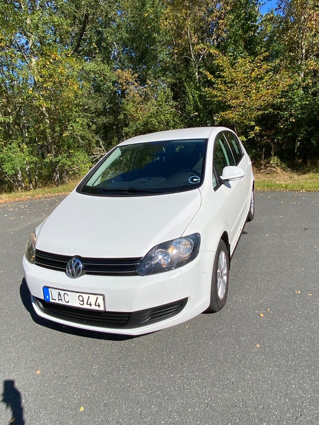 Volkswagen Golf Plus 2011