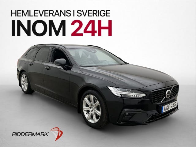 Volvo V90 2021