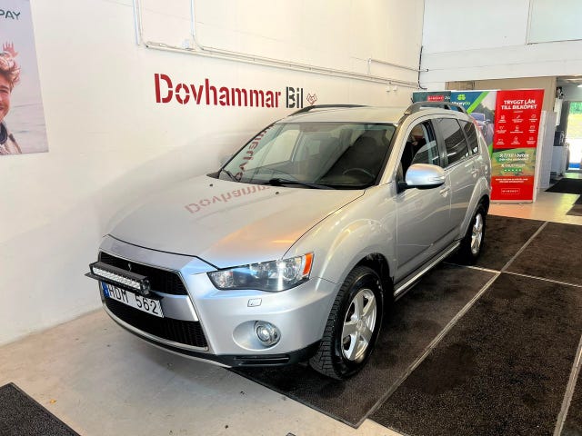 Mitsubishi Outlander 2012