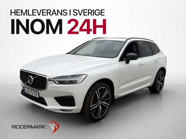 Volvo XC60 2020