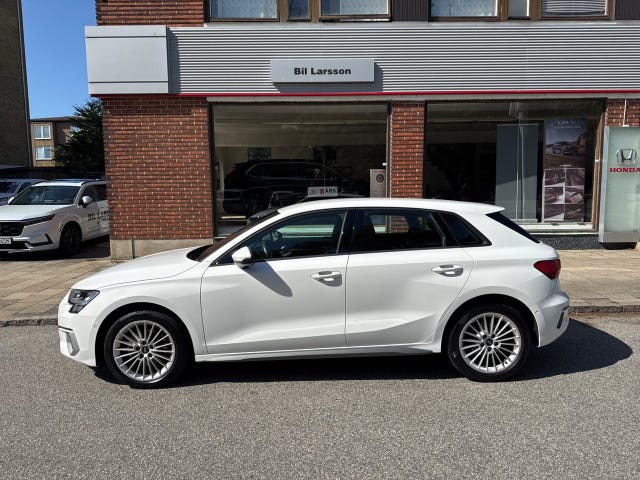 Audi A3 2024