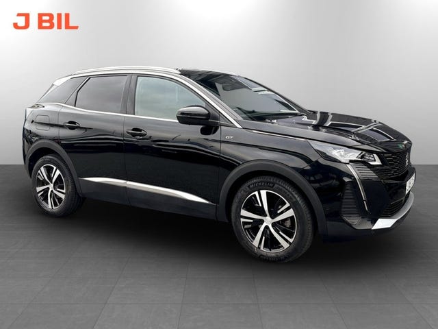 Peugeot 3008 2024