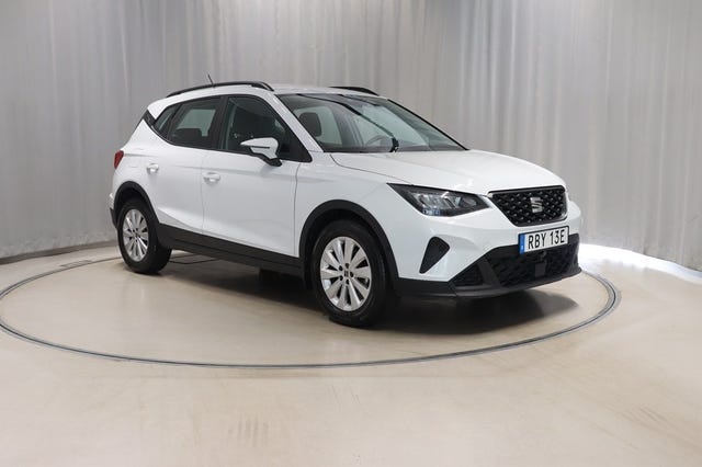 Seat Arona 2025 – bild 3