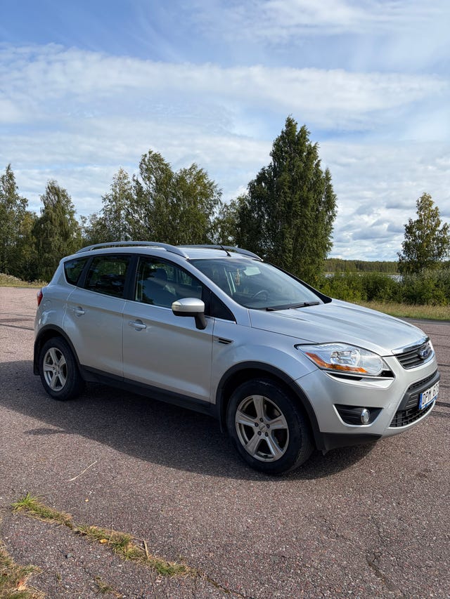 Ford Kuga 2010