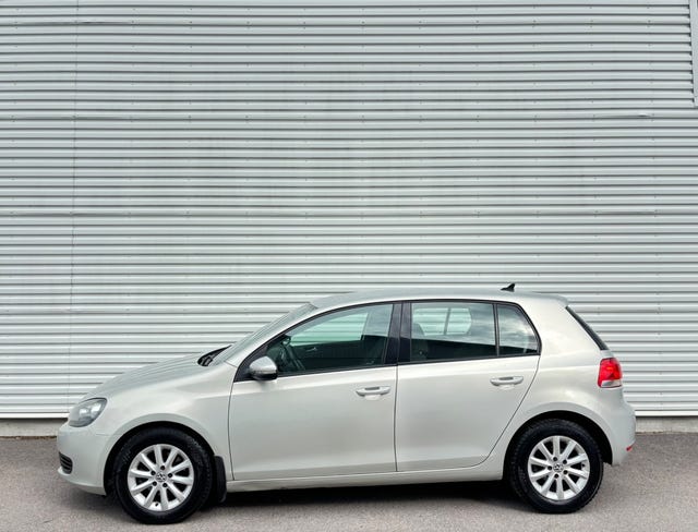 Volkswagen Golf I 2013 – bild 2