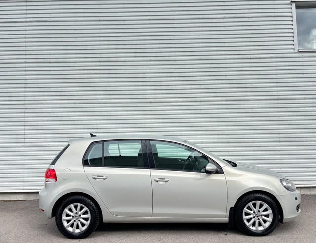Volkswagen Golf I 2013 – bild 4