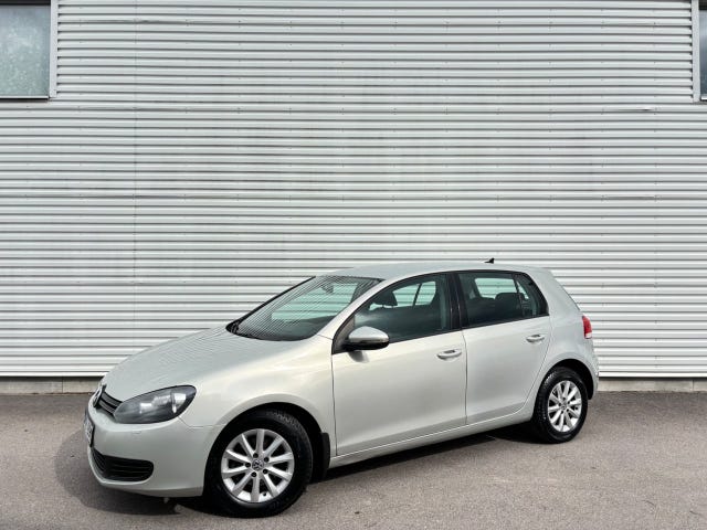 Volkswagen Golf I 2013