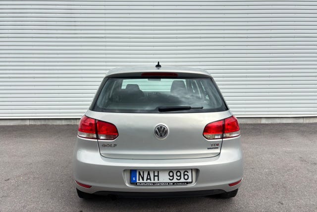 Volkswagen Golf I 2013 – bild 3